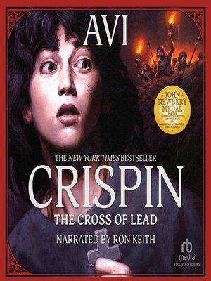 cover image of The Cross of Lead
